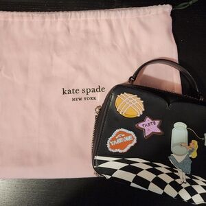 Alice in Wonderland Crossbody Bag by Kate Spade New York
